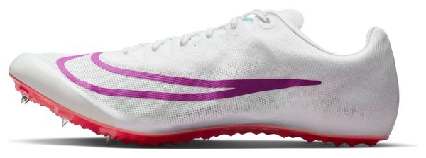 Zapatillas Nike Zoom Ja Fly 4 Blanco/Rojo Unisex