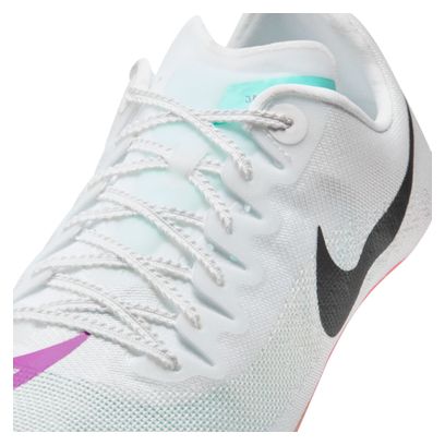 Zapatillas Nike Zoom Ja Fly 4 Blanco/Rojo Unisex