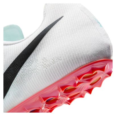 Zapatillas Nike Zoom Ja Fly 4 Blanco/Rojo Unisex