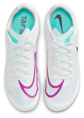 Zapatillas Nike Zoom Ja Fly 4 Blanco/Rojo Unisex