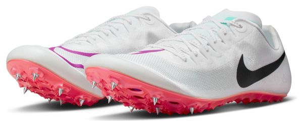 Zapatillas Nike Zoom Ja Fly 4 Blanco/Rojo Unisex