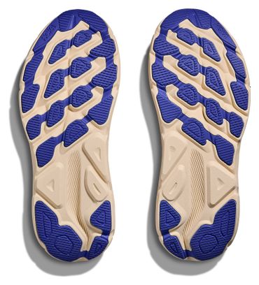 Chaussures Running Hoka Clifton 9 GTX Kaki Homme