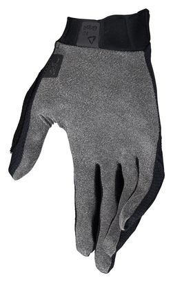 Leatt 1.0 GripR Lange Handschoenen Zwart/Grijs Junior