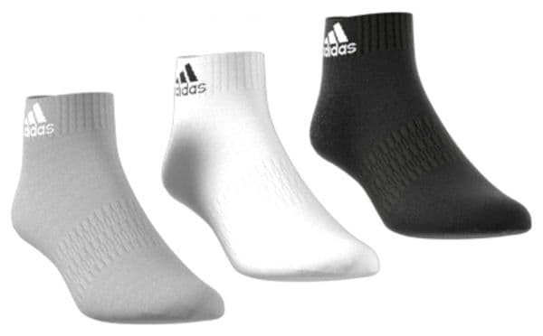 Chaussettes adidas Cushioned Ankle 3 Pairs