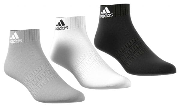 Chaussettes adidas Cushioned Ankle 3 Pairs