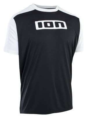 ION Logo Short Sleeve Jersey Black