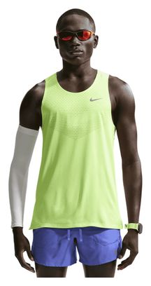 Nike Stride Yellow Men's Tank Top