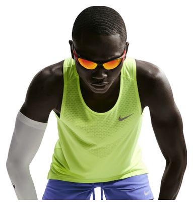 Nike Stride Yellow Men's Tank Top