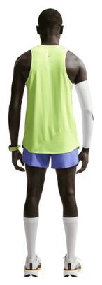 Nike Stride Yellow Men's Tank Top