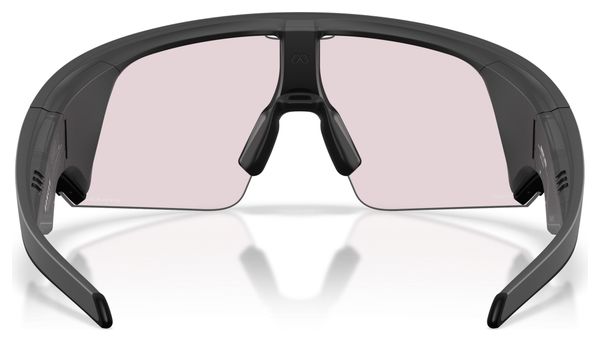 Oakley Meta Vanguard AI Sunglasses - Black / Prizm Transitions Ember / Ref: OW8001-09