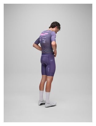 Maillot de manga corta Maap Beta Pro Aero violeta para hombre