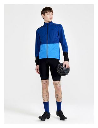 Craft ADV Endur Hydro Waterproof Jacket Blue