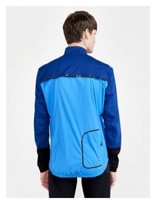 Craft ADV Endur Hydro Waterproof Jacket Blue