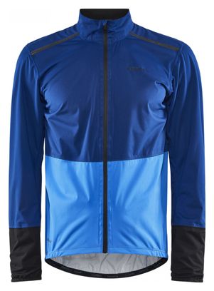 Craft ADV Endur Hydro Waterproof Jacket Blue