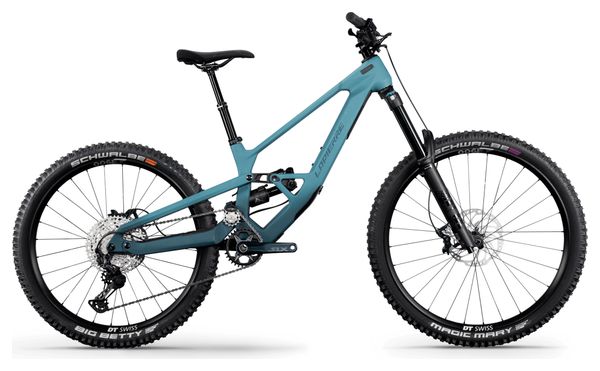 Lapierre Spicy CF 7.9 Shimano 12V (29/27,5") Full-Suspension-Mountainbike, mattgrün, 2025