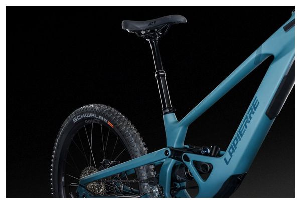 Lapierre Spicy CF 7.9 Shimano 12V (29/27,5") Full-Suspension-Mountainbike, mattgrün, 2025