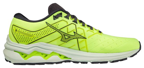 Mizuno wave inspire jaune hotsell