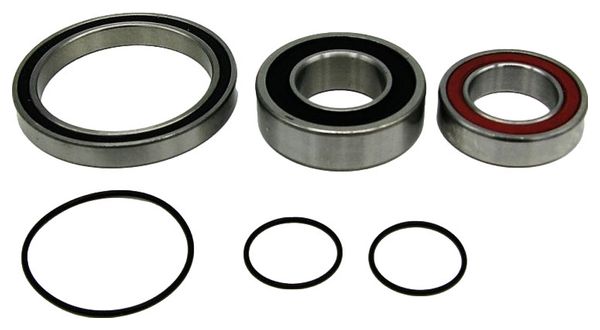 Black Bearing + O-Ring Kit for Bosch Active Line / Performance Line / Performance Line CX Engine