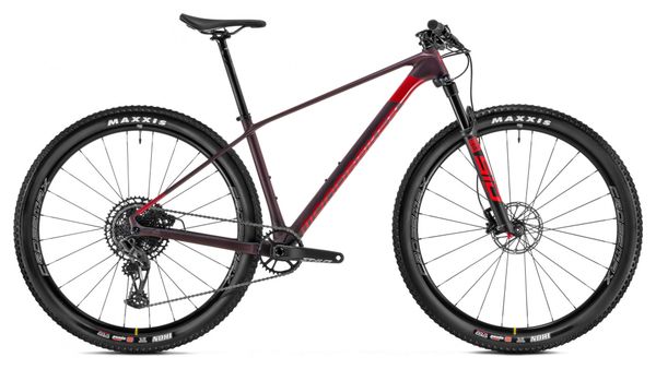 Mondraker Podium Carbon Hardtail MTB Sram GX Eagle 12S 29'' Rojo 2022