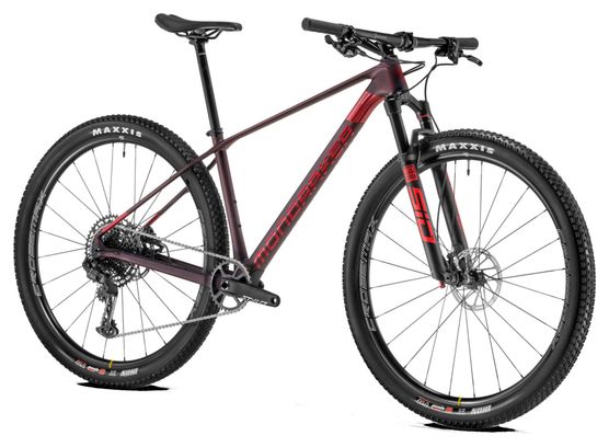 Mondraker Podium Carbon Hardtail MTB Sram GX Eagle 12S 29'' Rot 2022