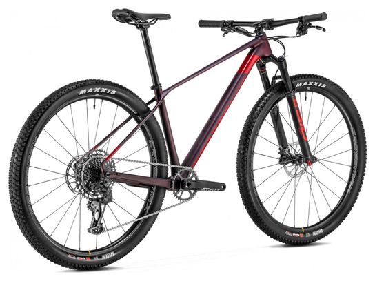 Mondraker Podium Carbon Hardtail MTB Sram GX Eagle 12S 29'' Rot 2022