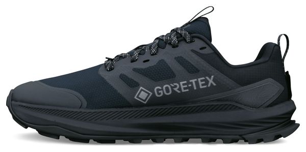 Altra Lone Peak 9+ GTX Trail Running Shoes, Black, Women's