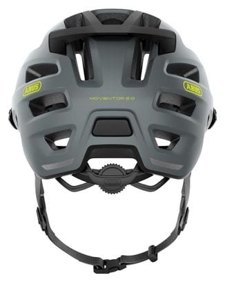 Abus Casque Moventor 2.0 Gris Béton