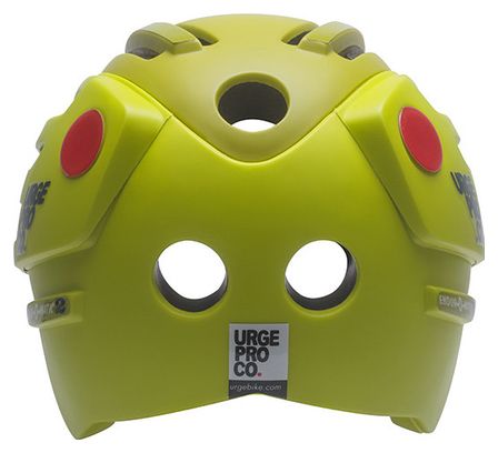 Casco MTB URGE Endur-O-Matic 2 RH Lime