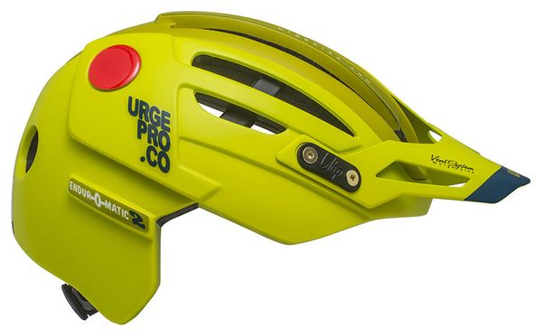 Casco MTB URGE Endur-O-Matic 2 RH Lime