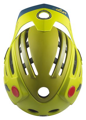 URGE Endur-O-Matic 2 RH Lime MTB Helm