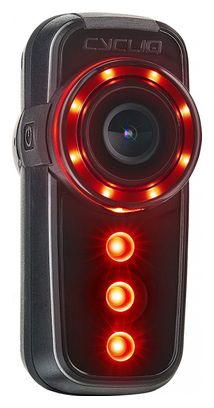 Videocamera con Luce Posteriore Cycliq Fly6 CE