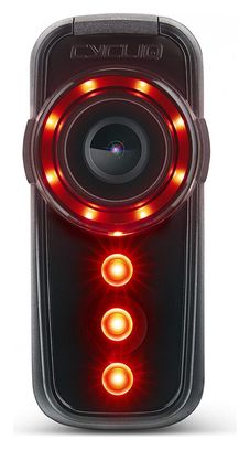 Videocamera con Luce Posteriore Cycliq Fly6 CE