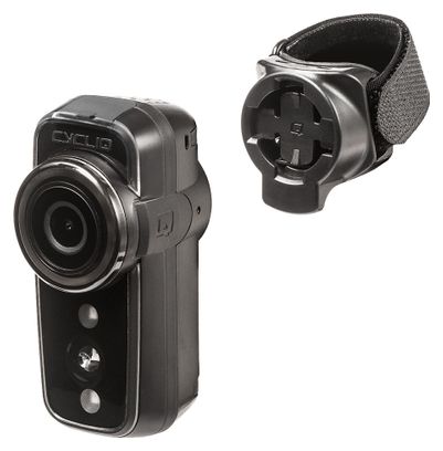 Videocamera con Luce Posteriore Cycliq Fly6 CE