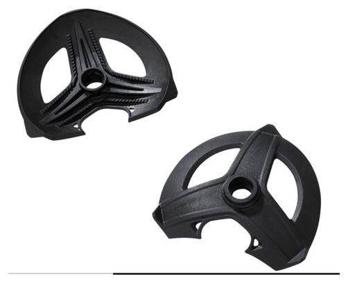 Bâtons MSR DynaLock Ascent Carbone Noir/Rouge