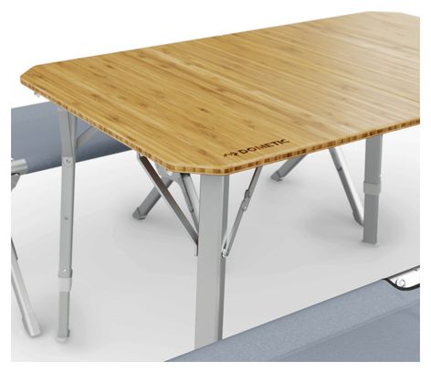 Table Pliable Dometic Bamboo Camp Table 