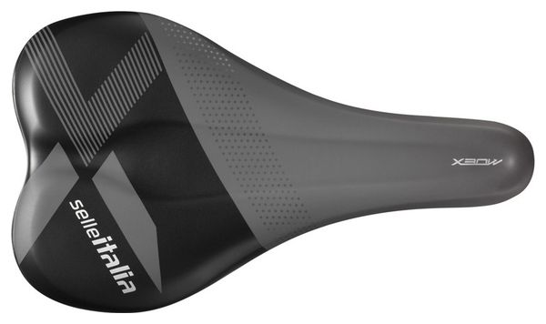 Selle Italia X-Bow TI 316 Sella Grey Black