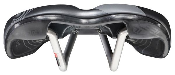 Selle Italia X-Bow TI 316 Saddle Grey Black