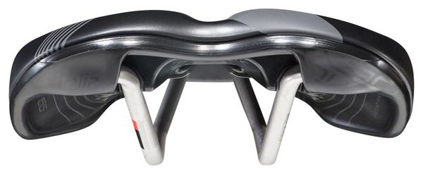 Selle Italia X-Bow TI 316 Zadel Grijs Zwart