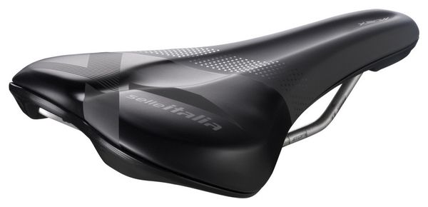 Selle Italia X-Bow TI 316 Sella Grey Black