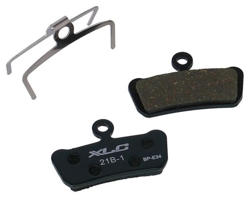 XLC BLOC DE FREIN AVID/SRAM HD SET A 2