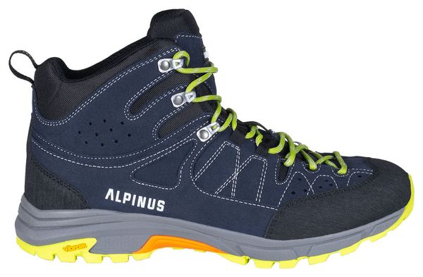 Chaussures de randonnée Alpinus Tromso High Tactical - Homme