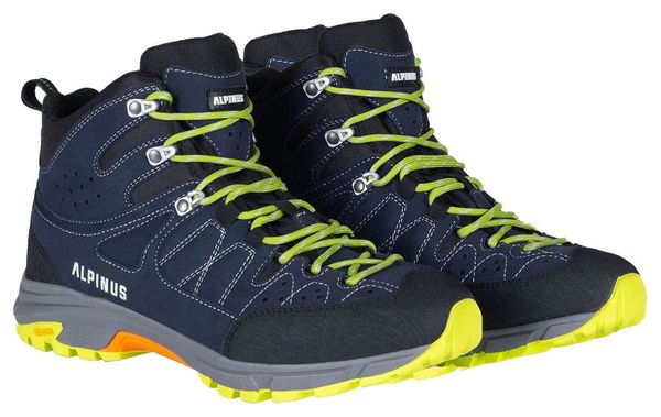 Chaussures de randonnée Alpinus Tromso High Tactical - Homme