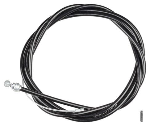 Bontrager Universal Brake Cable &amp; Sheath Set Black