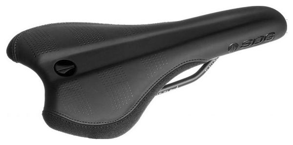 Saddle SDG Radar MTN Rails Titanium / Alu Black