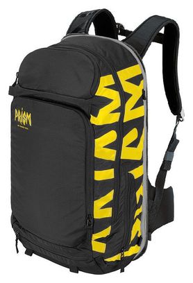 Sac modulable SES Modèle Krypton 25L Couleur Yellow Sun - Base taille L/XL