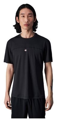 Champion Legacy Short Sleeve Jersey Zwart