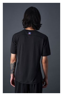 Champion Legacy Short Sleeve Jersey Zwart