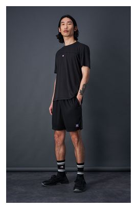 Champion Legacy Short Sleeve Jersey Zwart