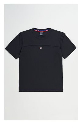 Champion Legacy Short Sleeve Jersey Zwart