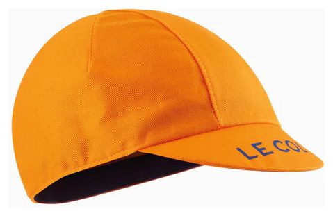 Unisex Cap Le Col Cycliste II Yellow